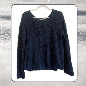 Soft Surroundings Lotta Mohair Blend Sweater (size XS)